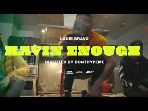 Louie Bravo Music Video