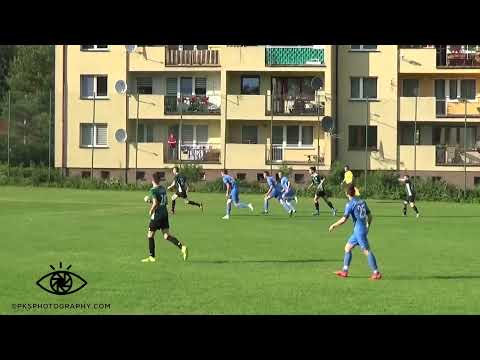 LKS Gorce Kamienica - Zalesianka Zalesie II 9:0 --- 11.06.2022