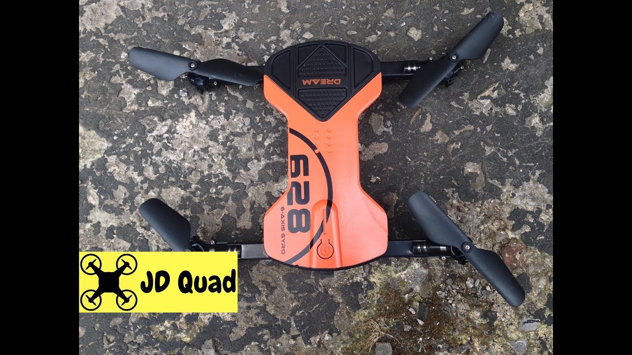 RC dron Dreamfly