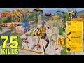 75 Kills IN 20 MINUTES NEW HARDEST GAMEPLAY Pubg Mobile