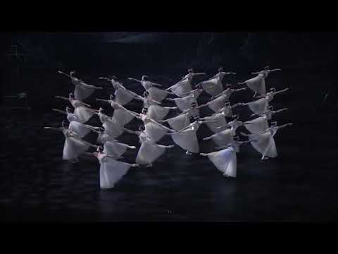 Marie-Agnes Gillot - Paris Opera Ballet Giselle