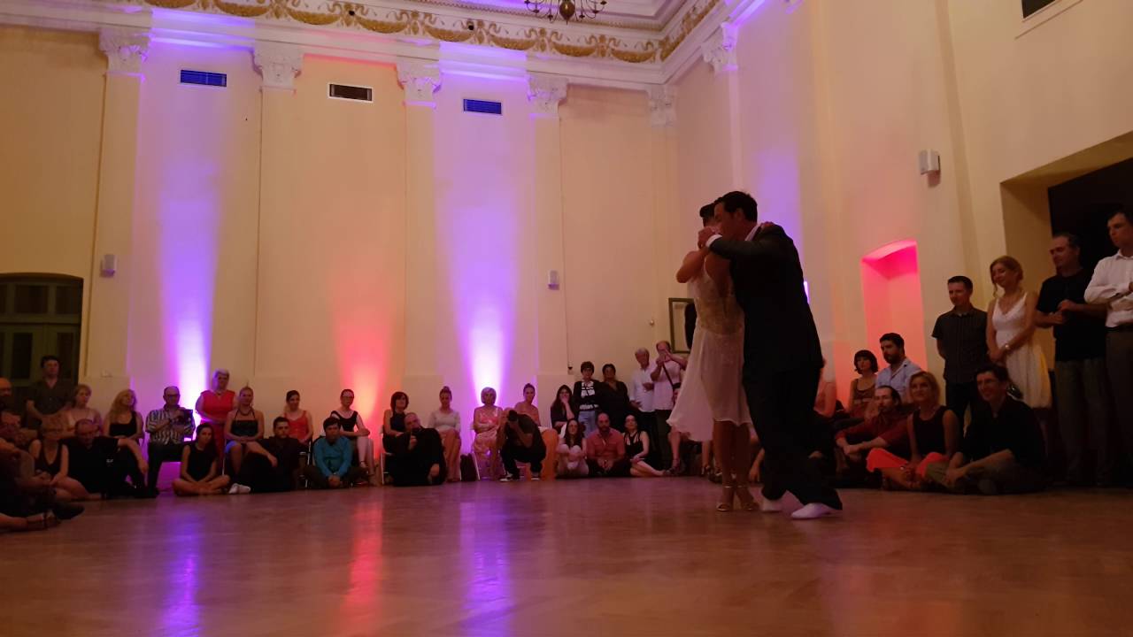 Marcelo Ramer & Selva Mastroti în Novi Sad 2016.(2)