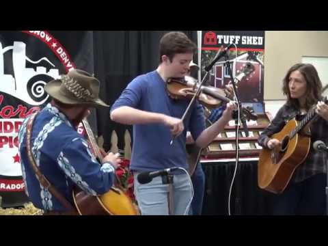 Junior Division - Round 2 (Finals) - 2020 Colorado State Championships