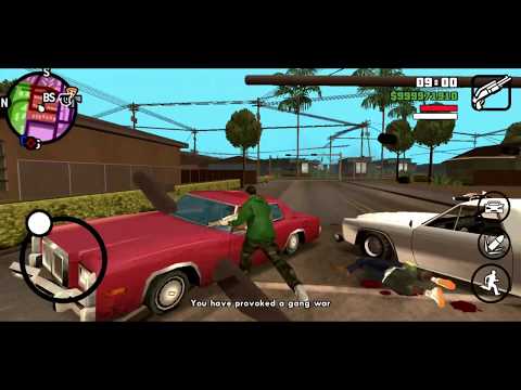Grand Theft Auto: San Andreas - GamePlay Walkthrough Part 51 (iOS, Android)