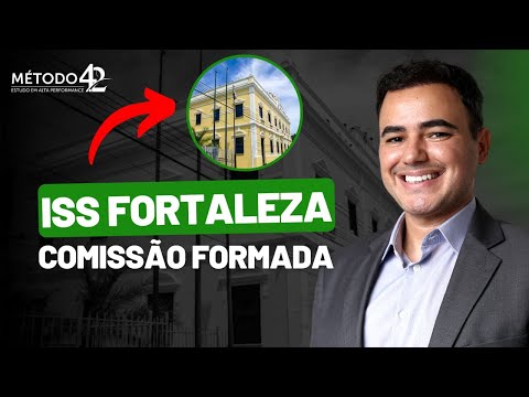 ISS FORTALEZA - CONCURSO PARA AUDITOR FISCAL E ANALISTA - REVISÕES EFICIENTES