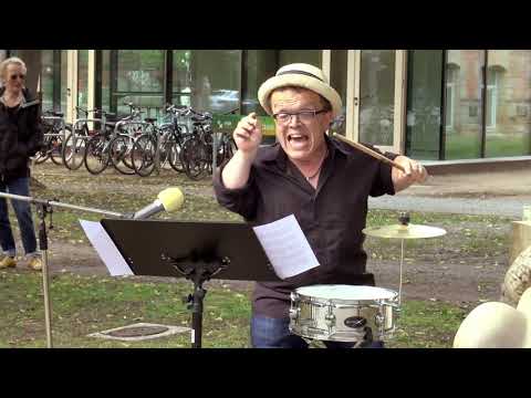 DENKORT zum Mythos Langemarck - Die Einweihungsfeier - Bremen 03.07.2020