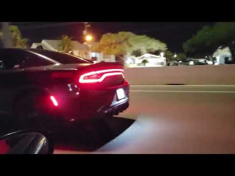 Honda Civic Del Sol vs Charger srt 392