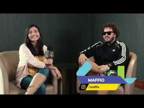 Entrevista: Intentamos averiguar quién es "Cristina" para Maffio.