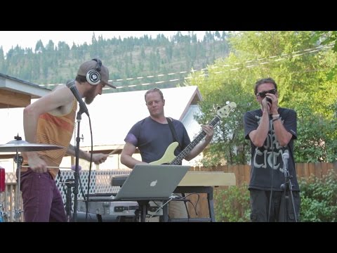 Galaxe (feat. Traff The Wiz) - I Don't Know Where I'm Going [Live at Troyfest 7]