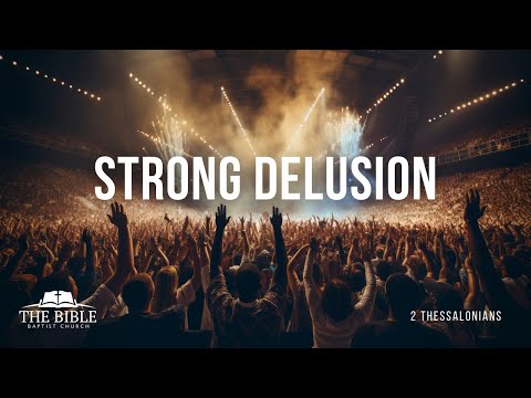 Strong Delusion | 2 Thessalonians - Lesson 30