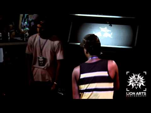 Batalla de gallos Panama jking vs diamond507