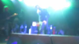 Adam Ant - Cajun Twister Capitol Theater, Clearwater Florida, September 28, 2019