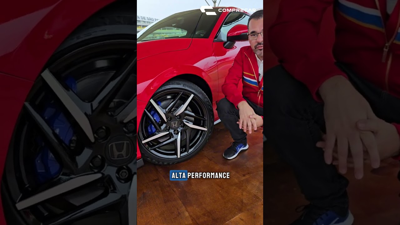 Honda Prelude de sexta geração chega ao mercado brasileiro