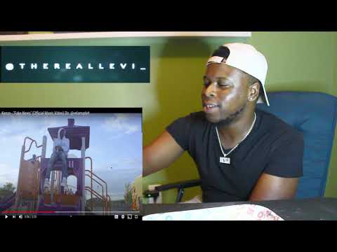American Reaction Kenzo - "Fake News" (Official Music Video)