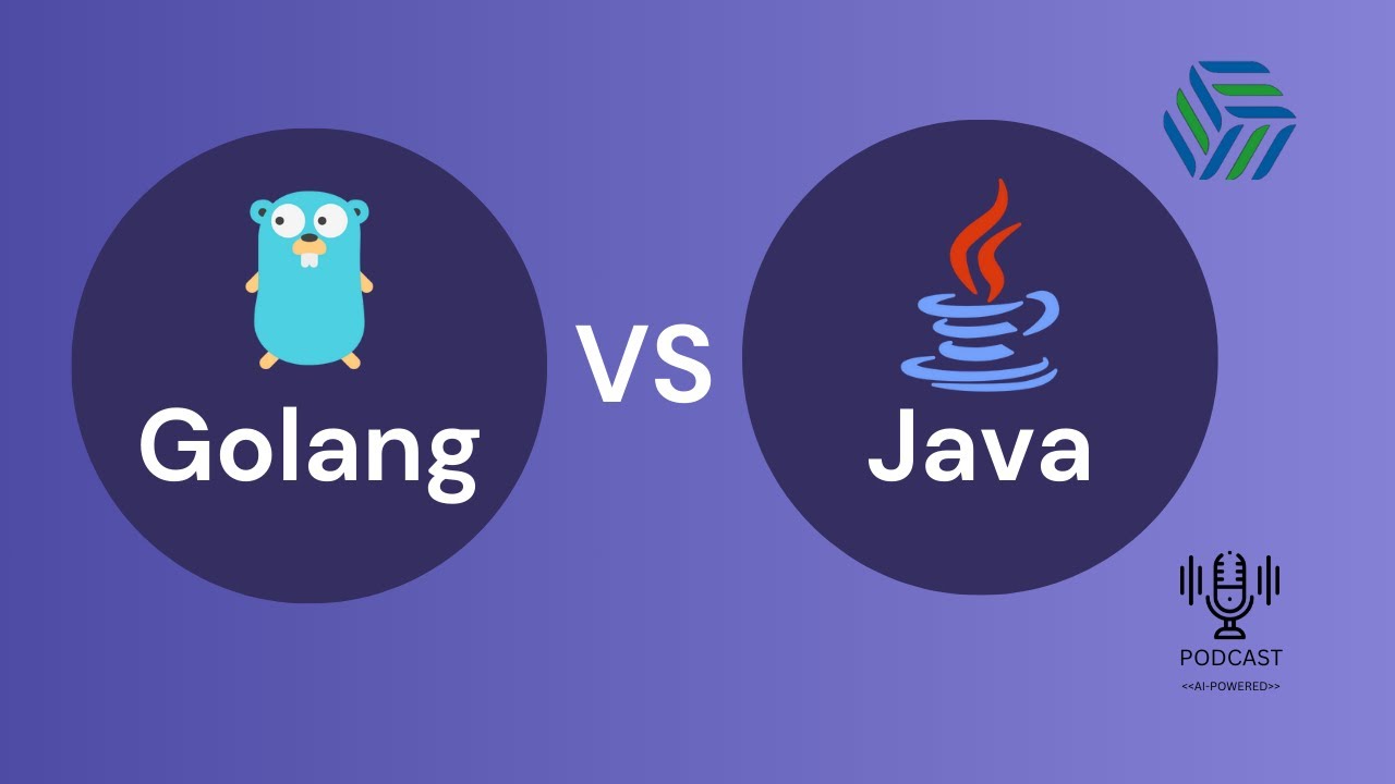 Golang or Java: The BEST Choice for Your NEXT Project?