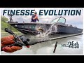 Finesse Bass Fishing Evolution | Power and Finesse