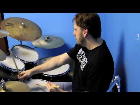 House of Drumming.com Video Lesson: Flam rolls (2 of 3)