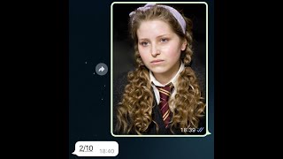 Meine Freundin bewertet Harry potter Charaktere über WhatsApp Teil 4I + Grüße an 4 Weasleys 🥰