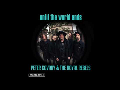 Peter Kovary & The Royal Rebels - Soul Driver