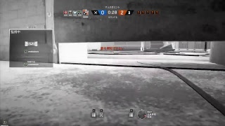 R6S 超うまい味方！?まむしキレる！？