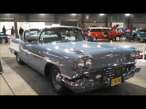 Jimmy Vertolli's 1958 Pontiac Star Chief