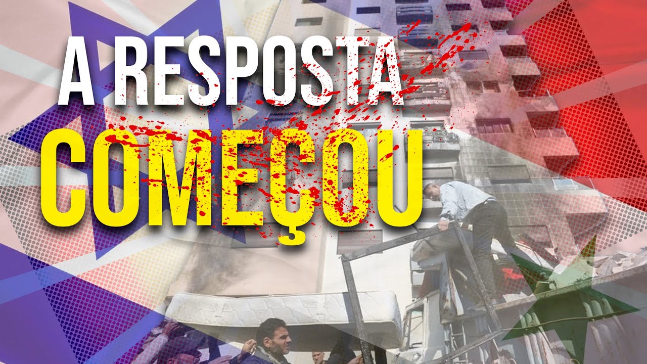 Israel ataca prédio residencial na Síria mirando alvos próximos ao Irã