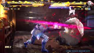 【鉄拳8】 Day 306 スティーブ 夜勤明け【たくやんGame】