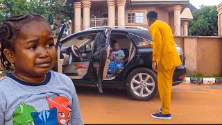 Download lagu Little girl thought the billionaires car was a taxi, but unexpectedly she met her biological dad- NG mp3