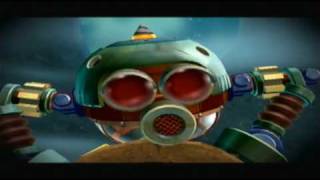 Super Mario Galaxy 2: Digga-Leg's Daredevil Run