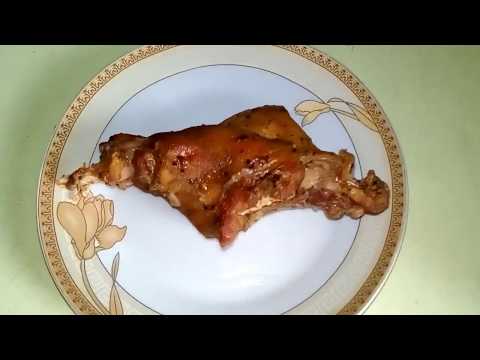 Как приготовить кролика🍽👍