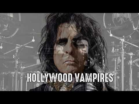 Riverside-Festival Aarburg (Hollywood Vampires) Alice Cooper