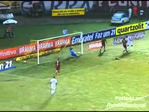 Fluminense 1 x 2 Boavista - Gols - Campeonato Carioca 2012 [01/02/12]