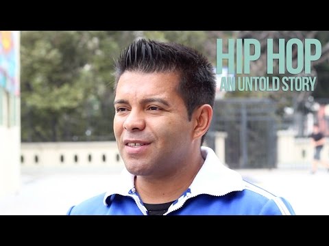 Hip Hop: An Untold Story | Lil Cesar (Air Force Crew)