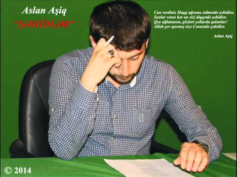 Aslan Ashiq - Shehidler 2014