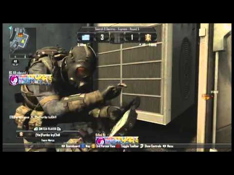 Fariko Yin NL vs Fariko Takedown Map 3