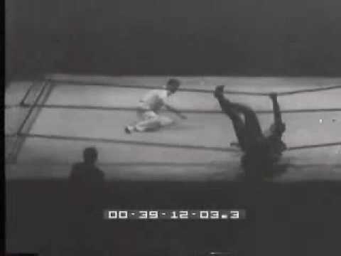 Danno O'Mahoney vs 'Jumping' Joe Savoldi