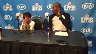 Clippers vs Trailblazers