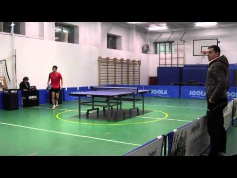 [A1 - 10/01/2015] Bisi Paolo vs Stoyanov Niagol Ivanov [Set4]