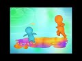 Nelvana Nick Jr Productions Copyright Information 2006