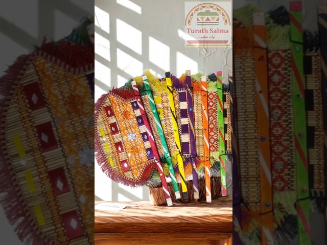 مروحة يدوية