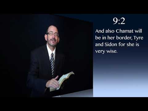 Zacarías capítulo 9 - Dr. Baruch Korman