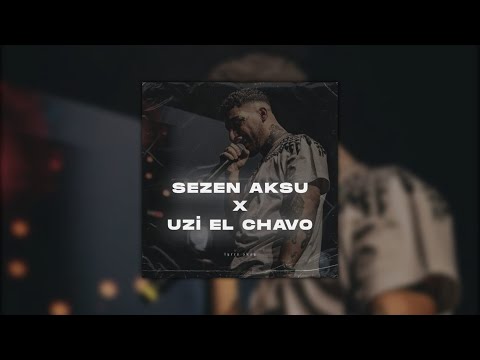 Sezen Aksu x Uzi Mix Kurşuni Renkler / Caney