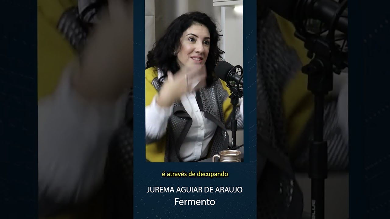 Carreira em Marketing com Jurema Aguiar de Araújo. #podcast #webcast #marketing