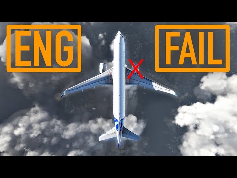 Engine failure! What happens next? AeroNews