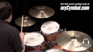 Video thumbnail for Used Bosphorus 14" New Orleans Series Hi Hat Cymbals (UN14H-1122612J) by Memphis Drum Shop
