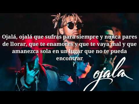 Letra Ojala - Bryant Myers