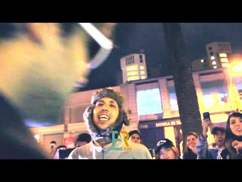 MC MADETUHERMANA vs OM -Final valparaíso - Inmuba Battles regional & Femmerapfest