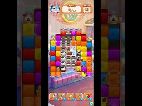 Sweet Escapes Design a Bakery Level 481 - NO BOOSTERS 🐰🐇 [ Leo G ]