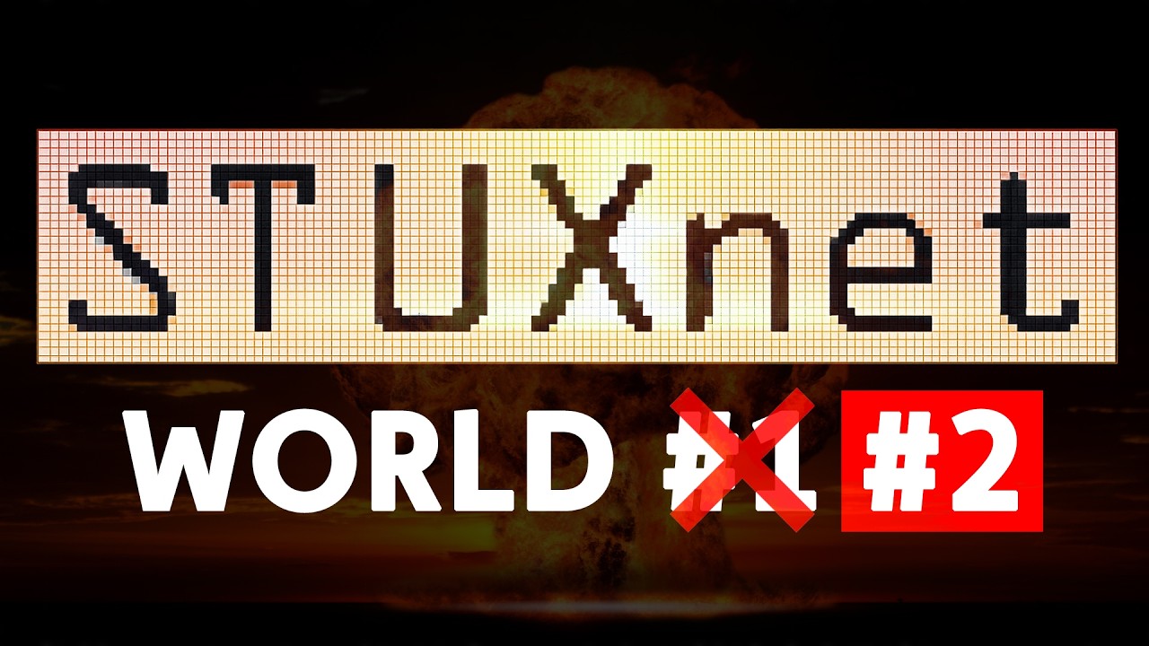 Stuxnet Wasn’t The First