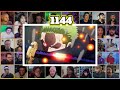 30 Reactors ONE PIECE EPISODE 1144 MEGAA REACTION MASHUP ワンピース